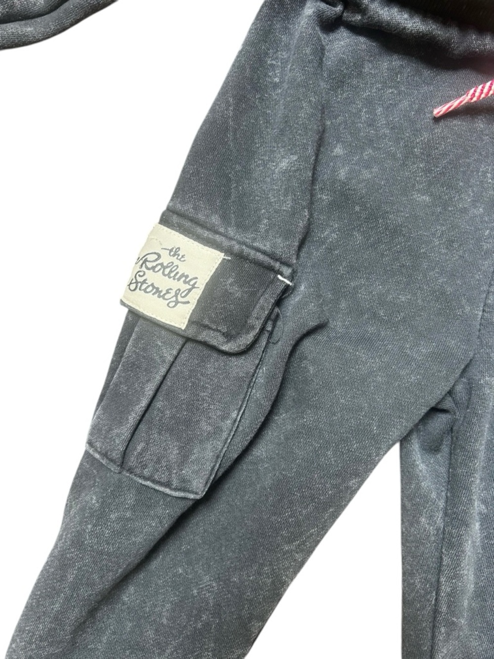 Rolling Stones matching set Size 3T - Picture 3 of 5